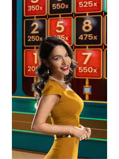 PowerUp Roulette — Pragmatic Play Live